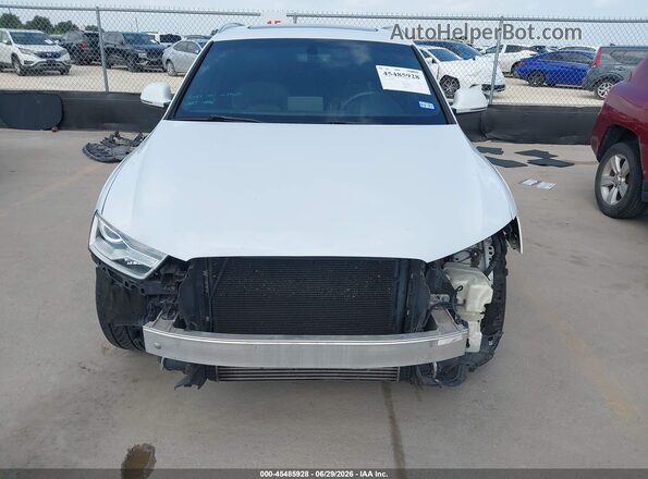 WA1BCCFS3JR014153 2018 AUDI Q3 White Widok wnętrza z tyłu
