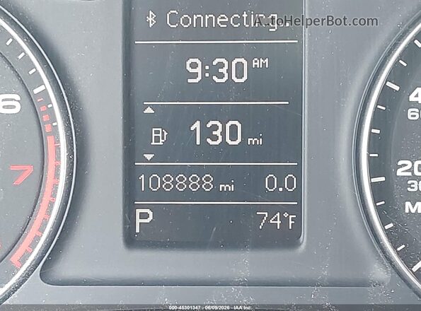 WA1BCCFS4HR015970 2017 AUDI Q3 Белый 