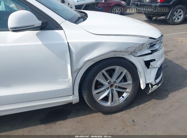 WA1BCCFS4HR015970 2017 AUDI Q3 Белый Вид спереди
