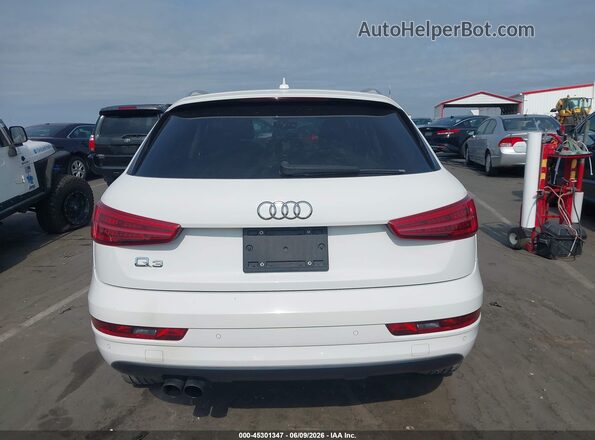 WA1BCCFS4HR015970 2017 AUDI Q3 Белый 