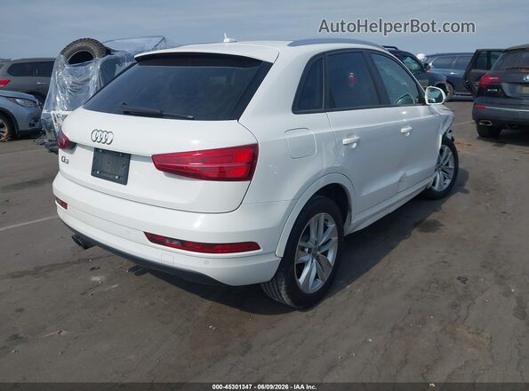WA1BCCFS4HR015970 2017 AUDI Q3 Белый Задняя правая четверть