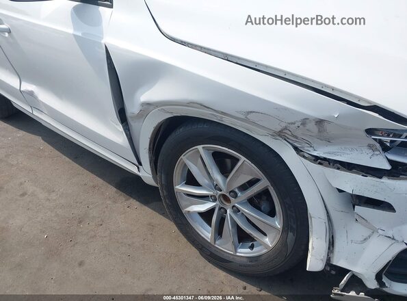WA1BCCFS4HR015970 2017 AUDI Q3 Белый 