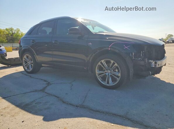 WA1BCCFS6JR007004 2018 AUDI Q3 Black Przód prawy