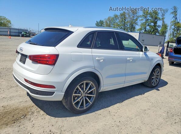 WA1BCCFS6JR033442 2018 AUDI Q3 White 
