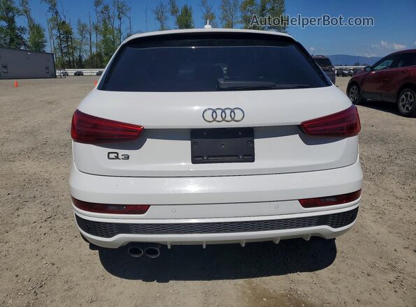 WA1BCCFS6JR033442 2018 AUDI Q3 White 