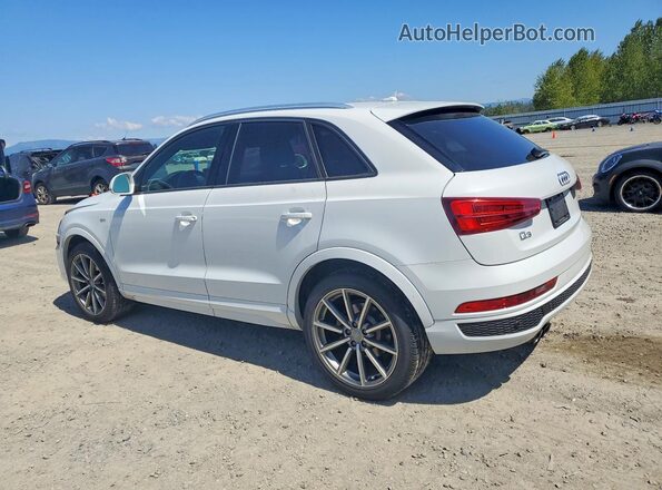 WA1BCCFS6JR033442 2018 AUDI Q3 White 