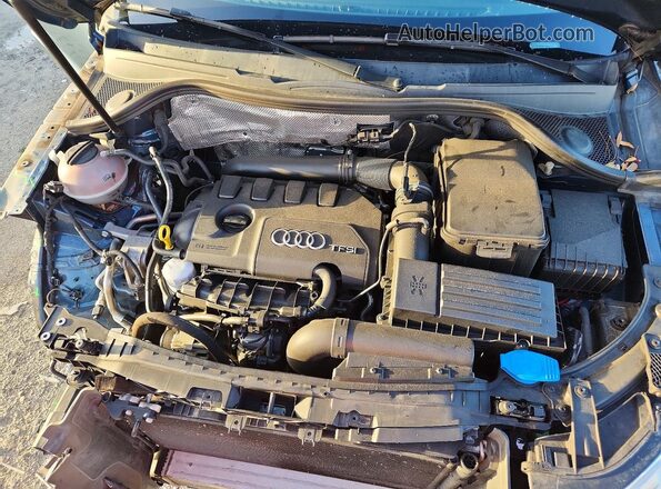 WA1BCCFS7JR001115 2018 AUDI Q3 Charcoal 
