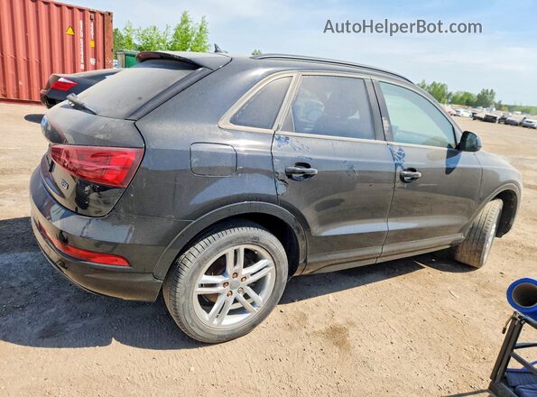 WA1BCCFS9JR023116 2018 AUDI Q3 Black Rear right