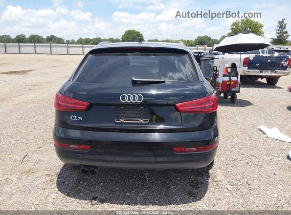 WA1BCCFSXHR011695 2017 AUDI Q3 Black 