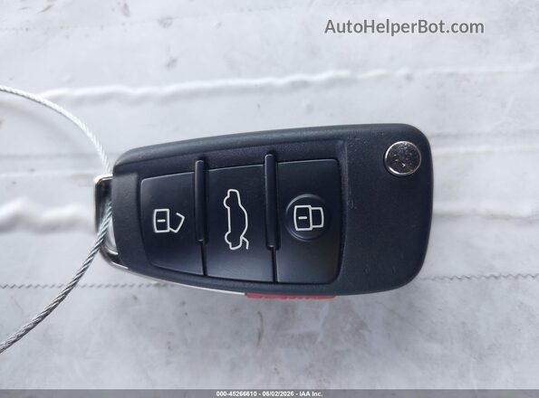 WA1BFCFS2GR017514 2016 AUDI Q3 Black Dashboard view
