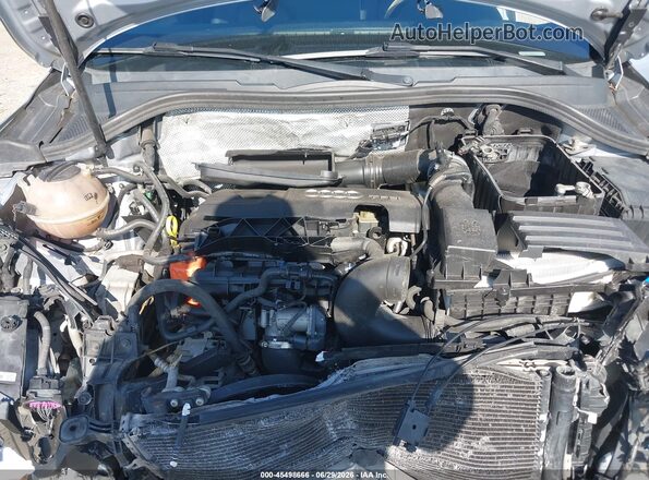 WA1BFCFS3GR017618 2016 AUDI Q3 Серебряный Вид сзади