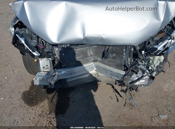 WA1BFCFS3GR017618 2016 AUDI Q3 Серебряный Вид спереди