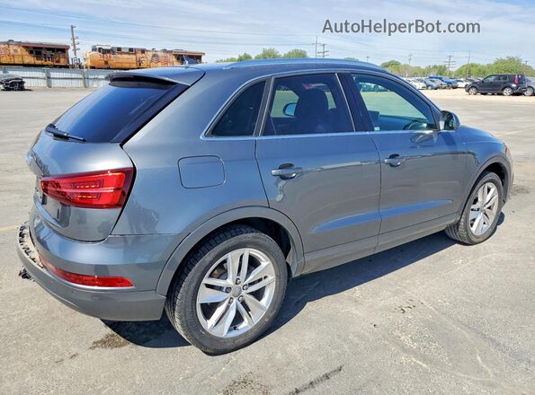 WA1BFCFS6GR018892 2016 AUDI Q3 Charcoal 