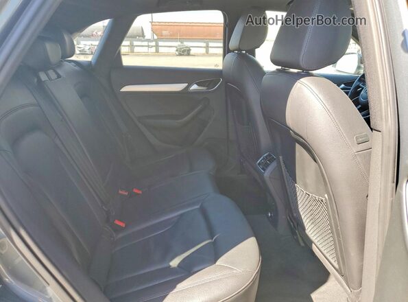 WA1BFCFS6GR018892 2016 AUDI Q3 Charcoal 