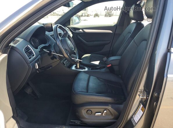 WA1BFCFS6GR018892 2016 AUDI Q3 Charcoal 