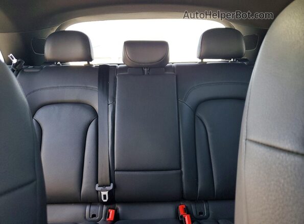 WA1BFCFS6GR018892 2016 AUDI Q3 Charcoal 