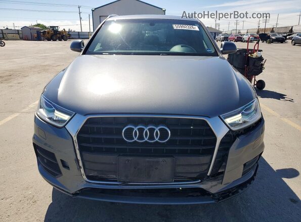 WA1BFCFS6GR018892 2016 AUDI Q3 Charcoal 