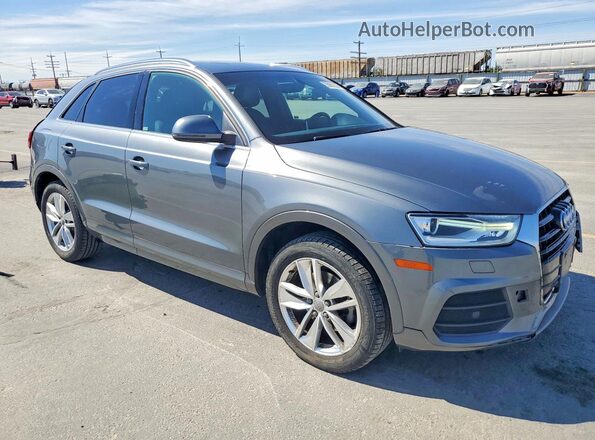 WA1BFCFS6GR018892 2016 AUDI Q3 Charcoal 
