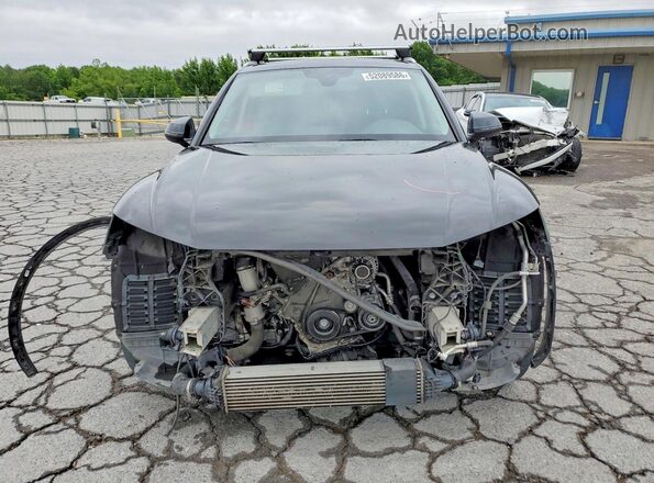 WA1BNAFY1L2005692 2020 AUDI Q5 Черный Вид спереди