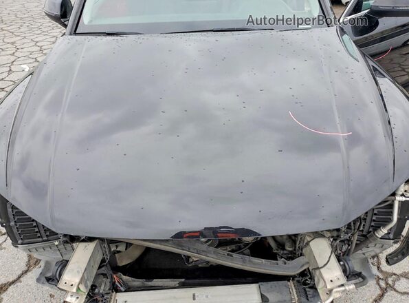 WA1BNAFY1L2005692 2020 AUDI Q5 Черный Вид подкапотного пространства