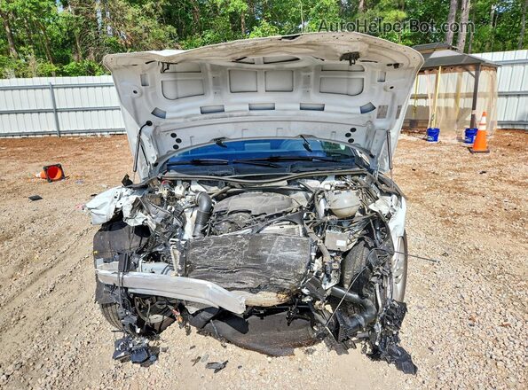WA1BNAFY2K2076169 2019 AUDI Q5 White Դիմացի տեսք