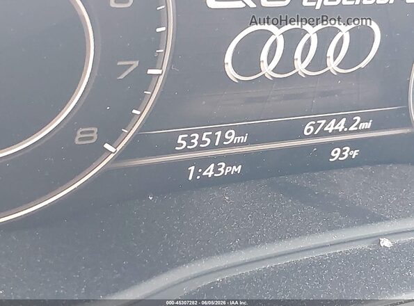 WA1BNAFY3J2176604 2018 AUDI Q5 Black 