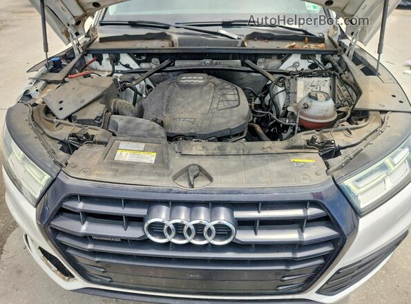 WA1BNAFY3L2069894 2020 AUDI Q5 White 