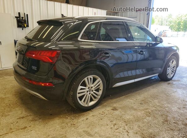 WA1BNAFY4J2002279 2018 AUDI Q5 Black 