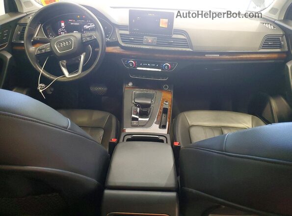 WA1BNAFY4J2002279 2018 AUDI Q5 Black 