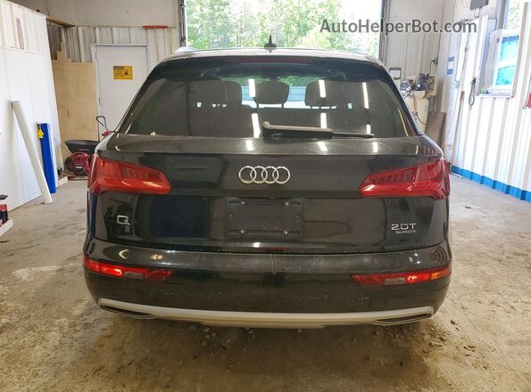 WA1BNAFY4J2002279 2018 AUDI Q5 Black 