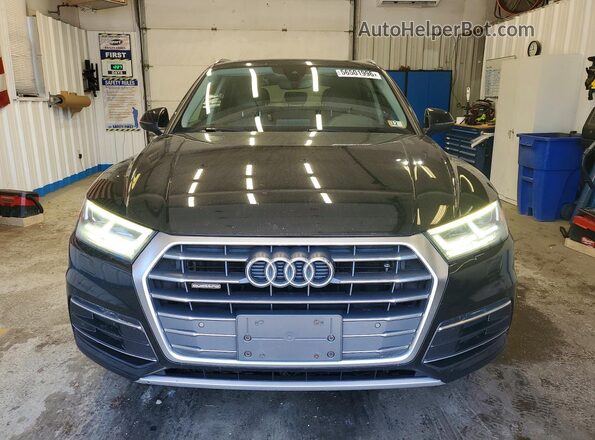 WA1BNAFY4J2002279 2018 AUDI Q5 Black 