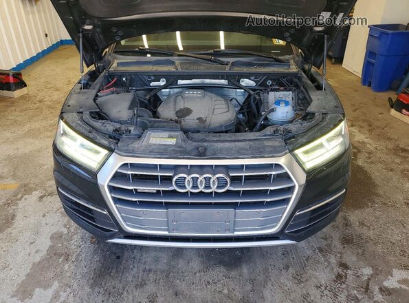 WA1BNAFY4J2002279 2018 AUDI Q5 Black 