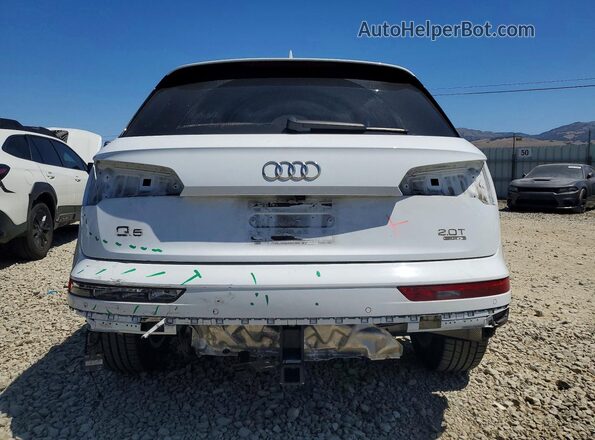 WA1BNAFY4J2205432 2018 AUDI Q5 White 