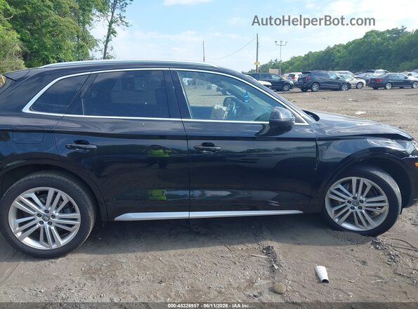 WA1BNAFY4L2018632 2020 AUDI Q5 Black Vista interior trasera