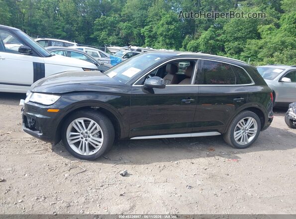 WA1BNAFY4L2018632 2020 AUDI Q5 Black Vista interior de 360 grados