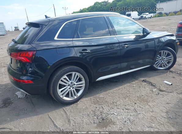 WA1BNAFY4L2018632 2020 AUDI Q5 Black Trasero derecho