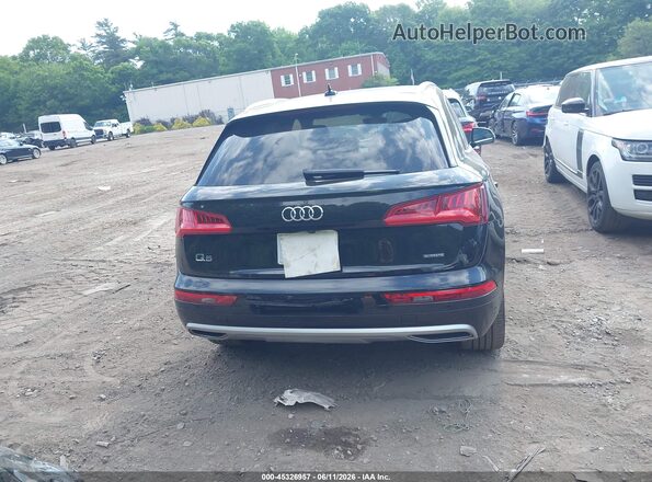 WA1BNAFY4L2018632 2020 AUDI Q5 Black 