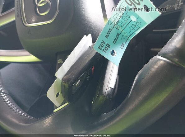 WA1BNAFY5J2232140 2018 AUDI Q5 Red Vista del salpicadero