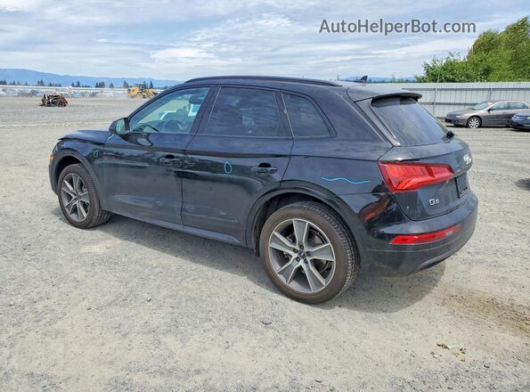 WA1BNAFY5K2036331 2019 AUDI Q5 Black Rear left