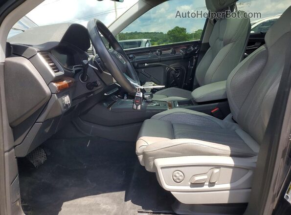 WA1BNAFY7J2136607 2018 AUDI Q5 Черный 