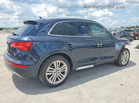 WA1BNAFY7J2136607 2018 AUDI Q5 Черный 