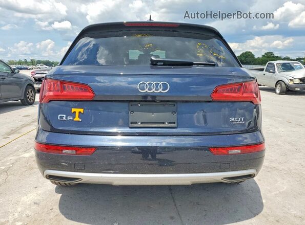 WA1BNAFY7J2136607 2018 AUDI Q5 Черный 