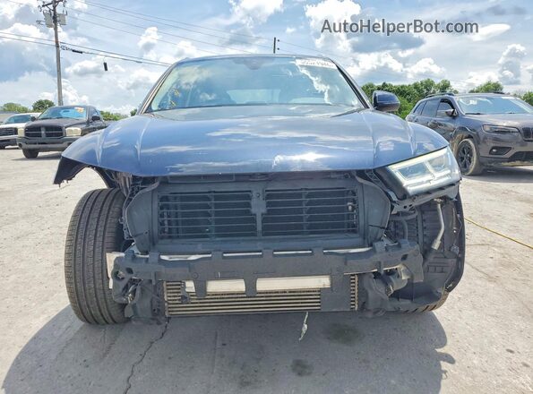 WA1BNAFY7J2136607 2018 AUDI Q5 Черный 
