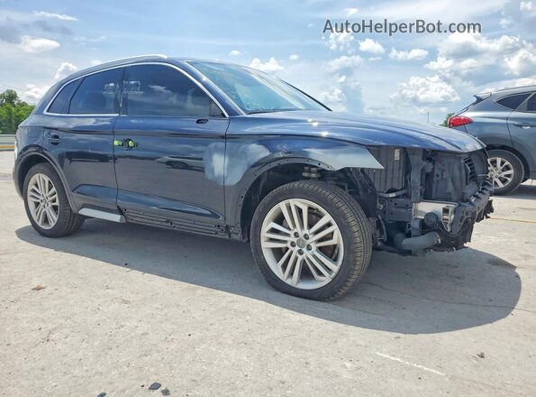 WA1BNAFY7J2136607 2018 AUDI Q5 Черный 