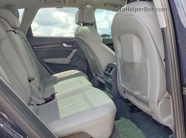 WA1BNAFY7J2136607 2018 AUDI Q5 Черный 
