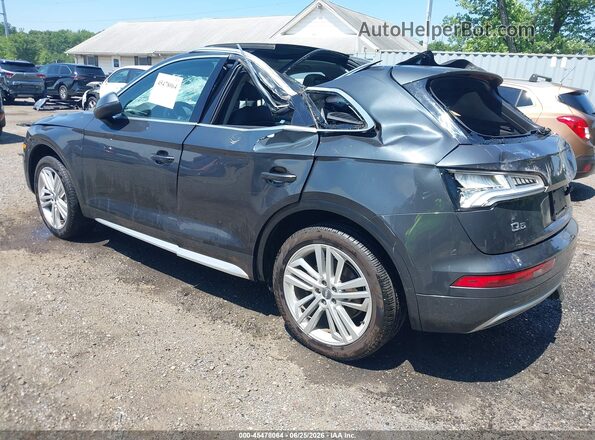 WA1BNAFY7J2180638 2018 AUDI Q5 Gray Tył lewy