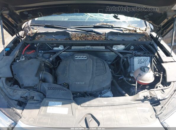 WA1BNAFY7J2180638 2018 AUDI Q5 Gray Widok z tyłu