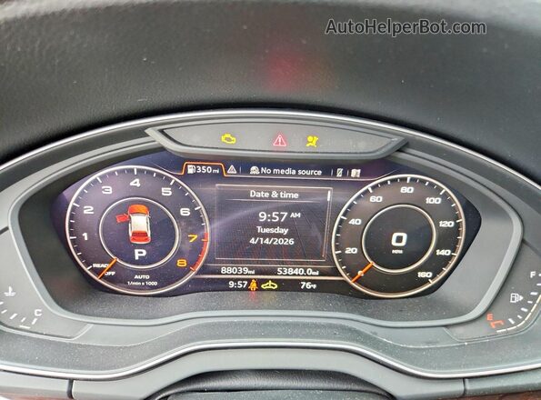 WA1BNAFY7J2232043 2018 AUDI Q5 Blue 