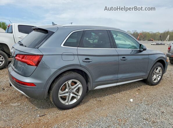 WA1BNAFY7J2248503 2018 AUDI Q5 Серый 