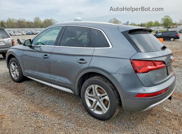 WA1BNAFY7J2248503 2018 AUDI Q5 Серый 